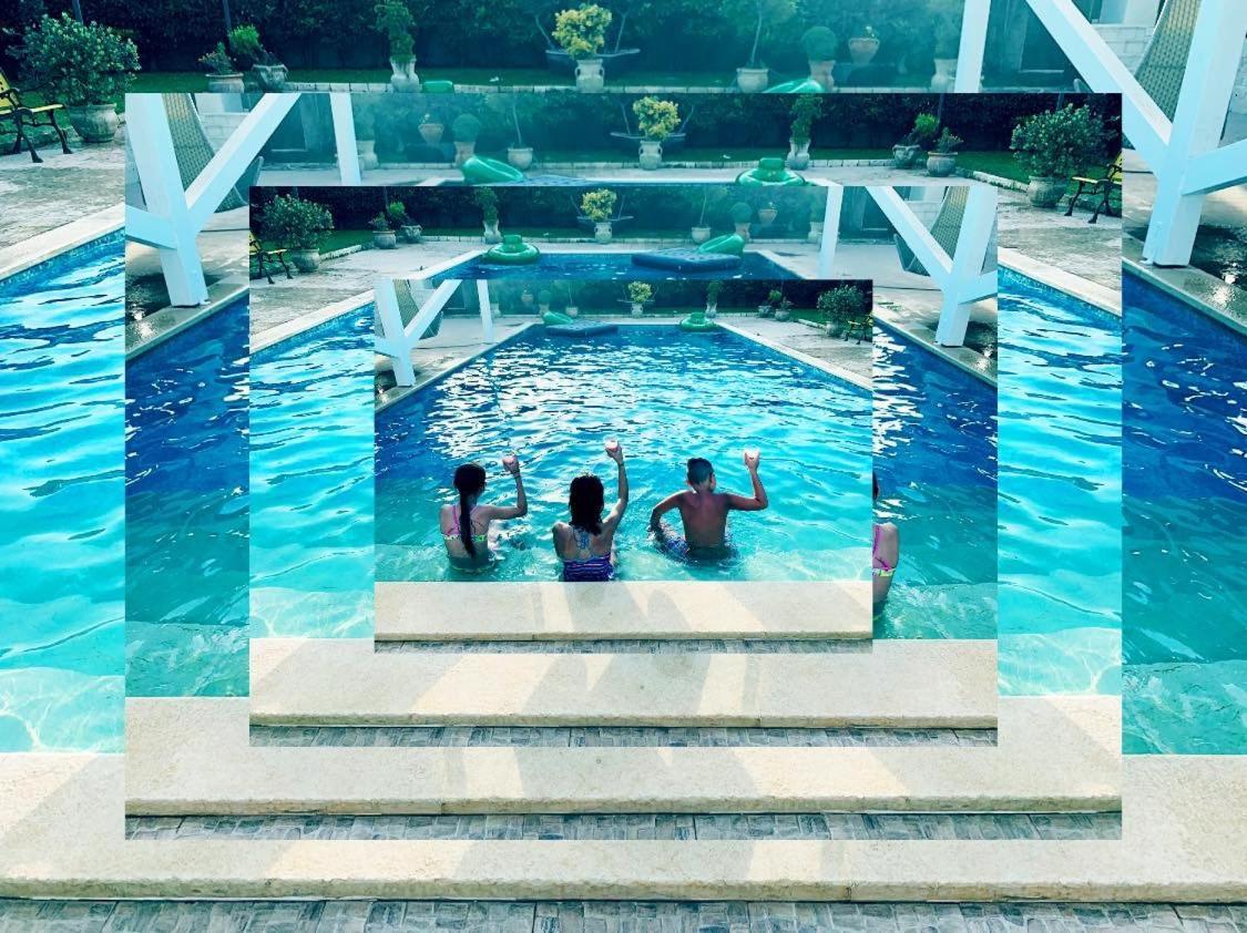 كارلينتيني B&B Vittoria House المظهر الخارجي الصورة