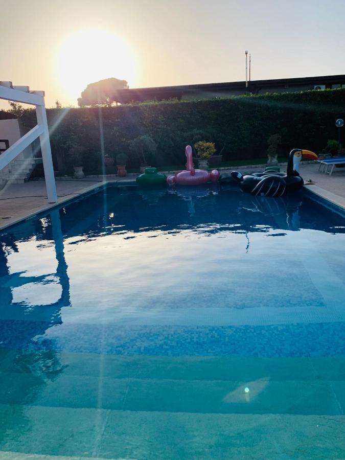 كارلينتيني B&B Vittoria House المظهر الخارجي الصورة