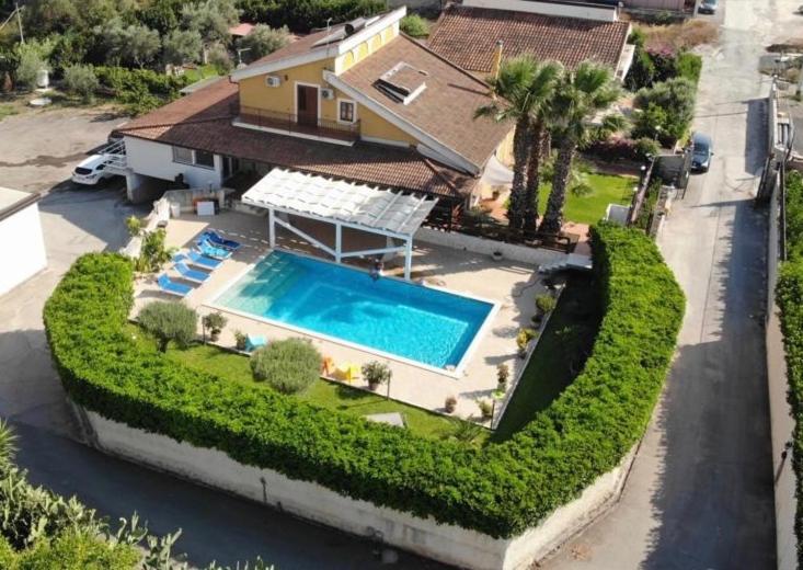 كارلينتيني B&B Vittoria House المظهر الخارجي الصورة