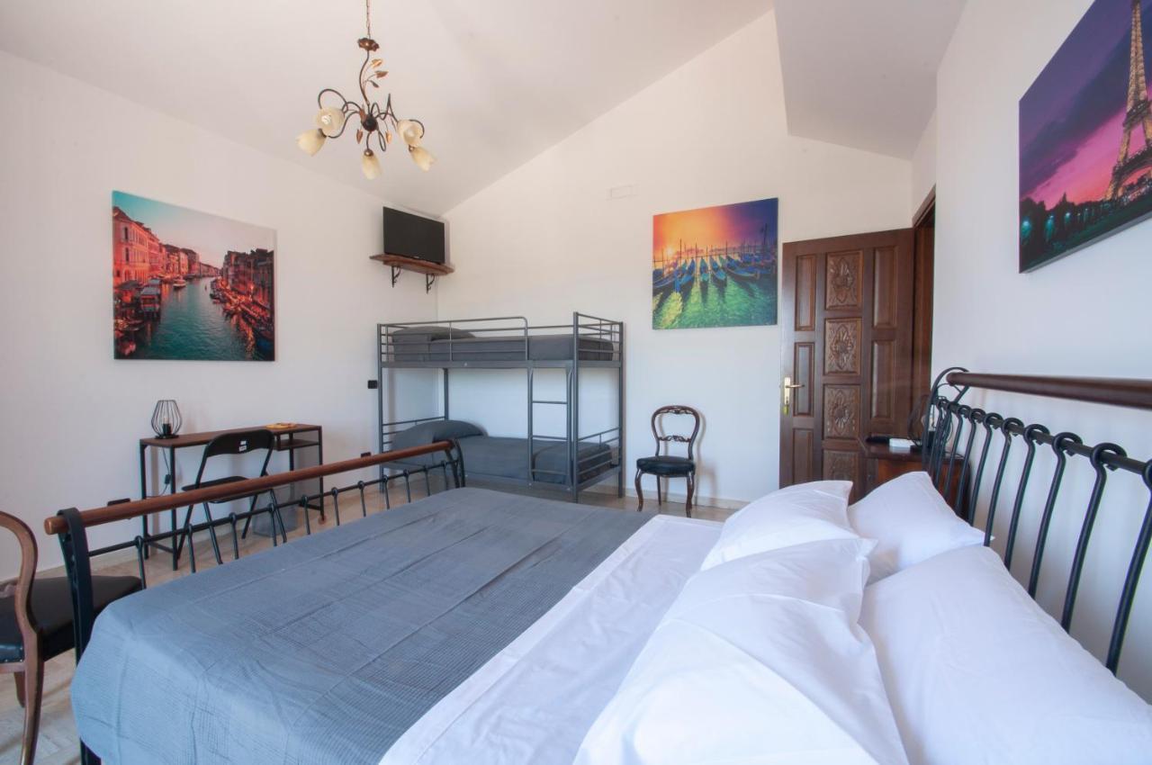 كارلينتيني B&B Vittoria House المظهر الخارجي الصورة