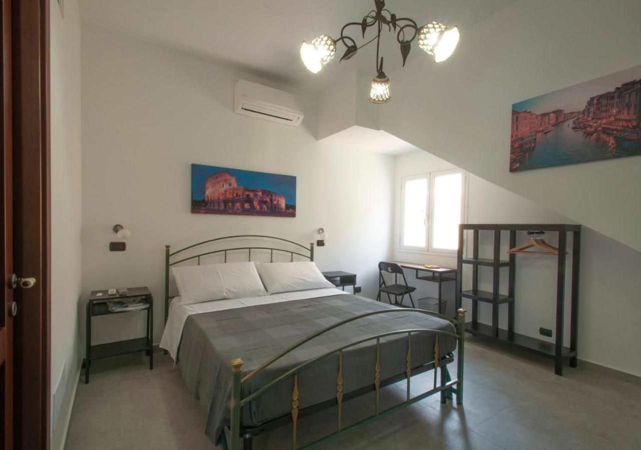 كارلينتيني B&B Vittoria House المظهر الخارجي الصورة
