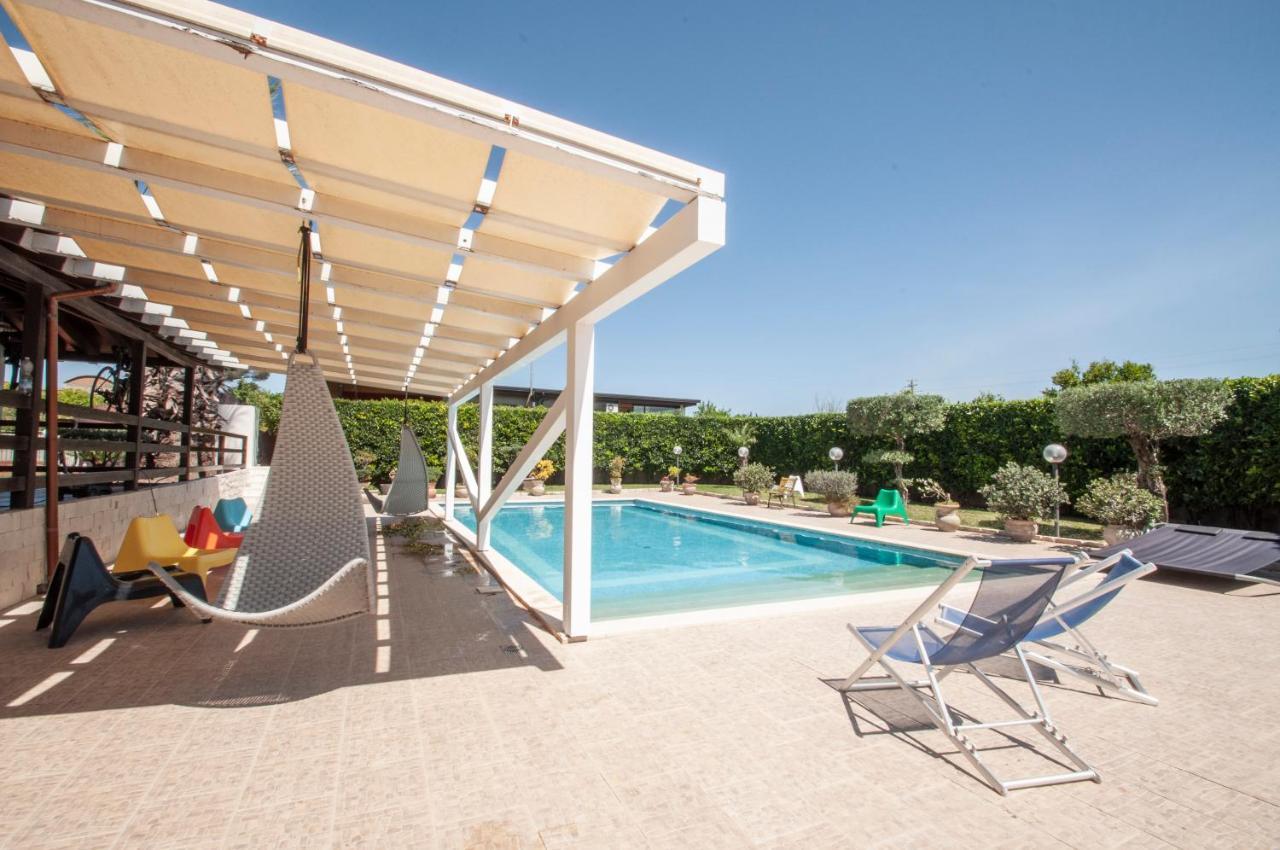 كارلينتيني B&B Vittoria House المظهر الخارجي الصورة