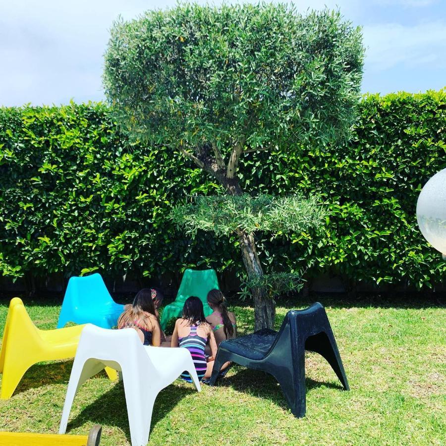 كارلينتيني B&B Vittoria House المظهر الخارجي الصورة