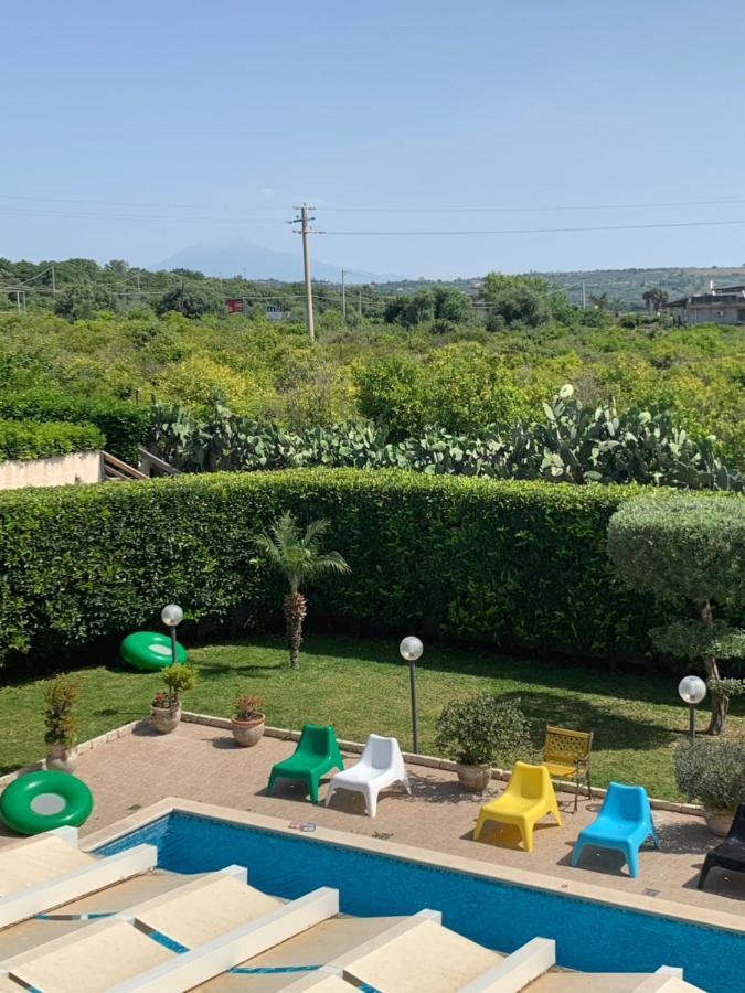 كارلينتيني B&B Vittoria House المظهر الخارجي الصورة