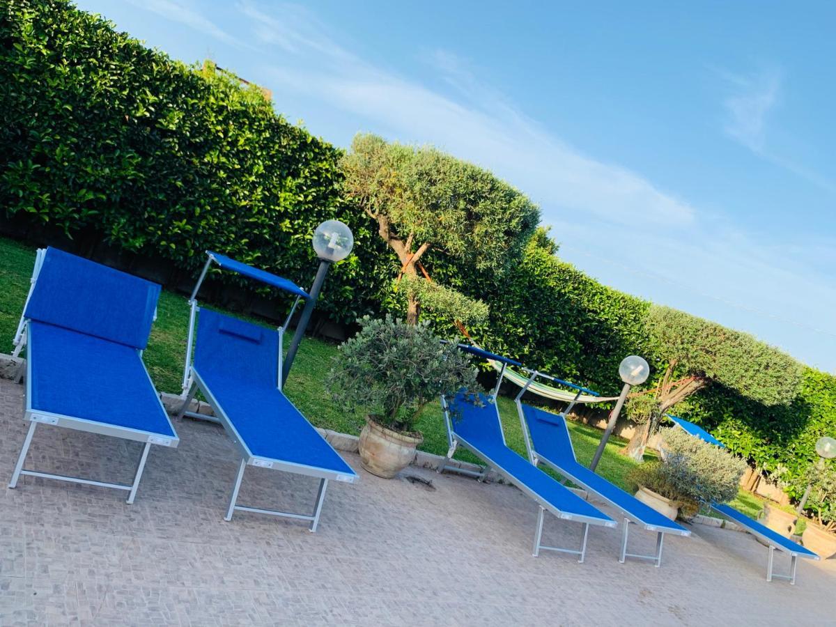 كارلينتيني B&B Vittoria House المظهر الخارجي الصورة