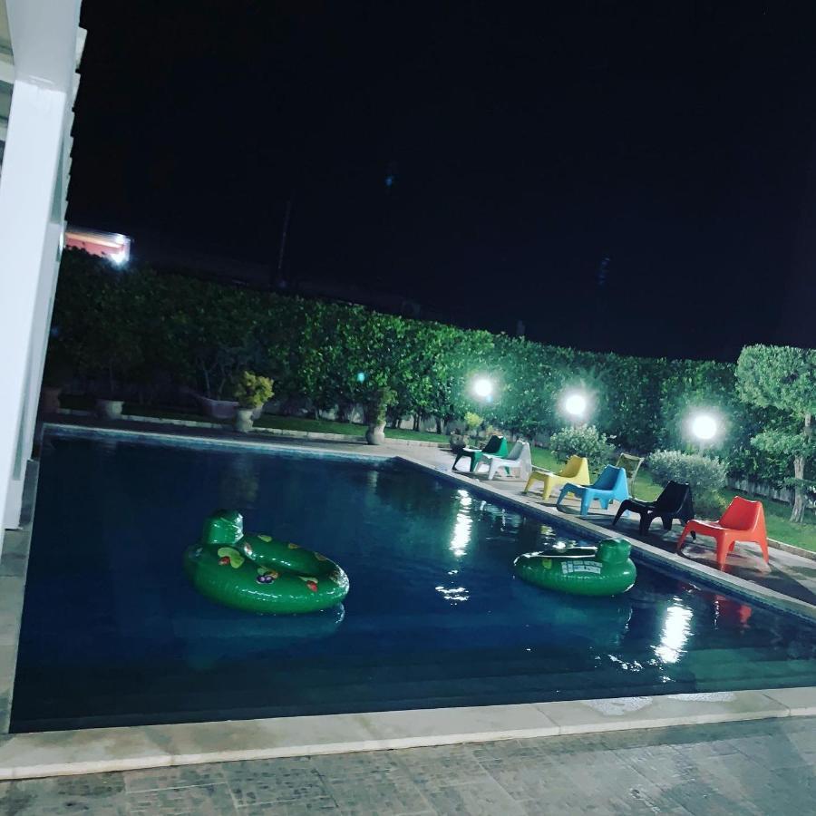 كارلينتيني B&B Vittoria House المظهر الخارجي الصورة