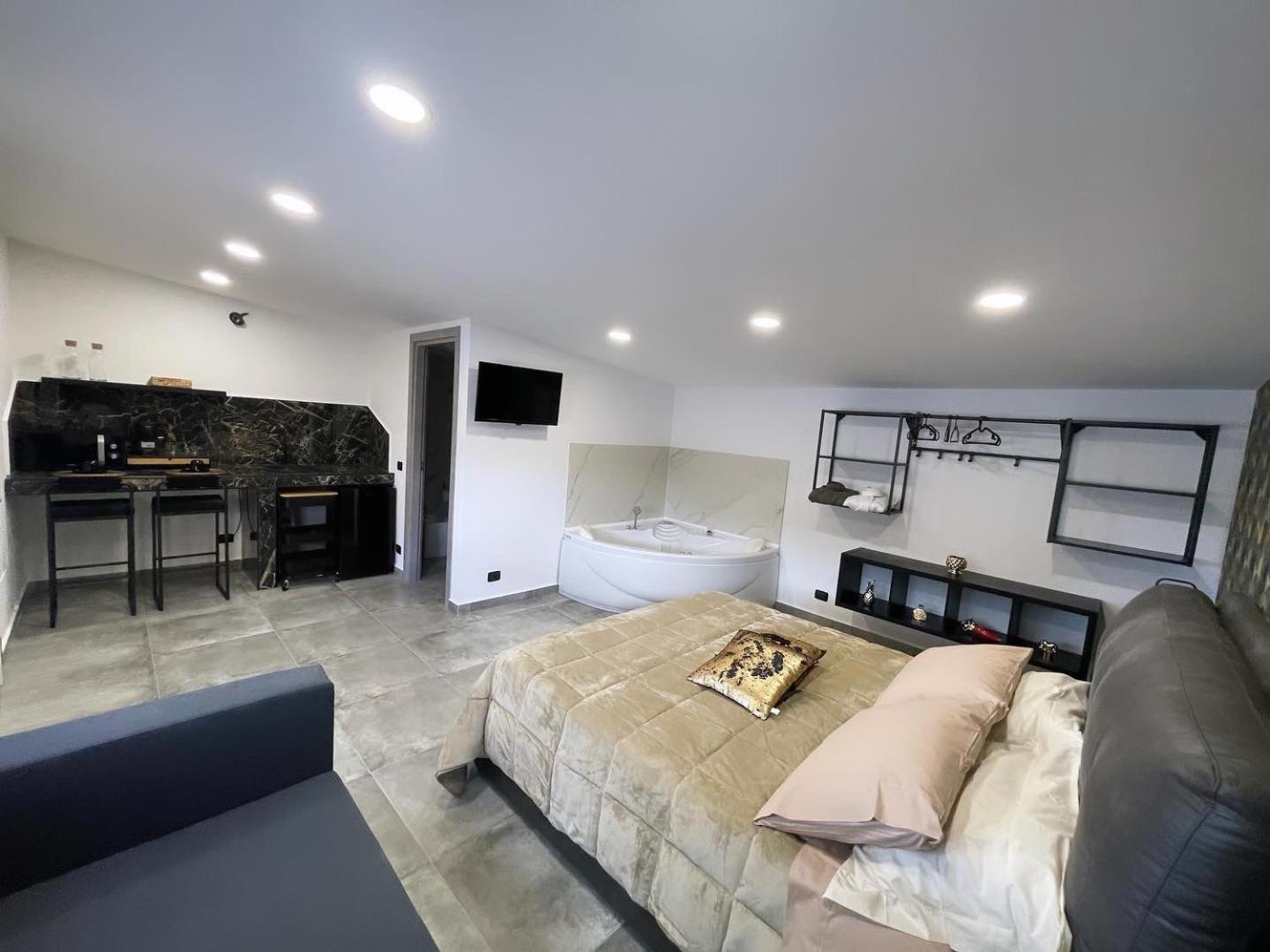 كارلينتيني B&B Vittoria House المظهر الخارجي الصورة