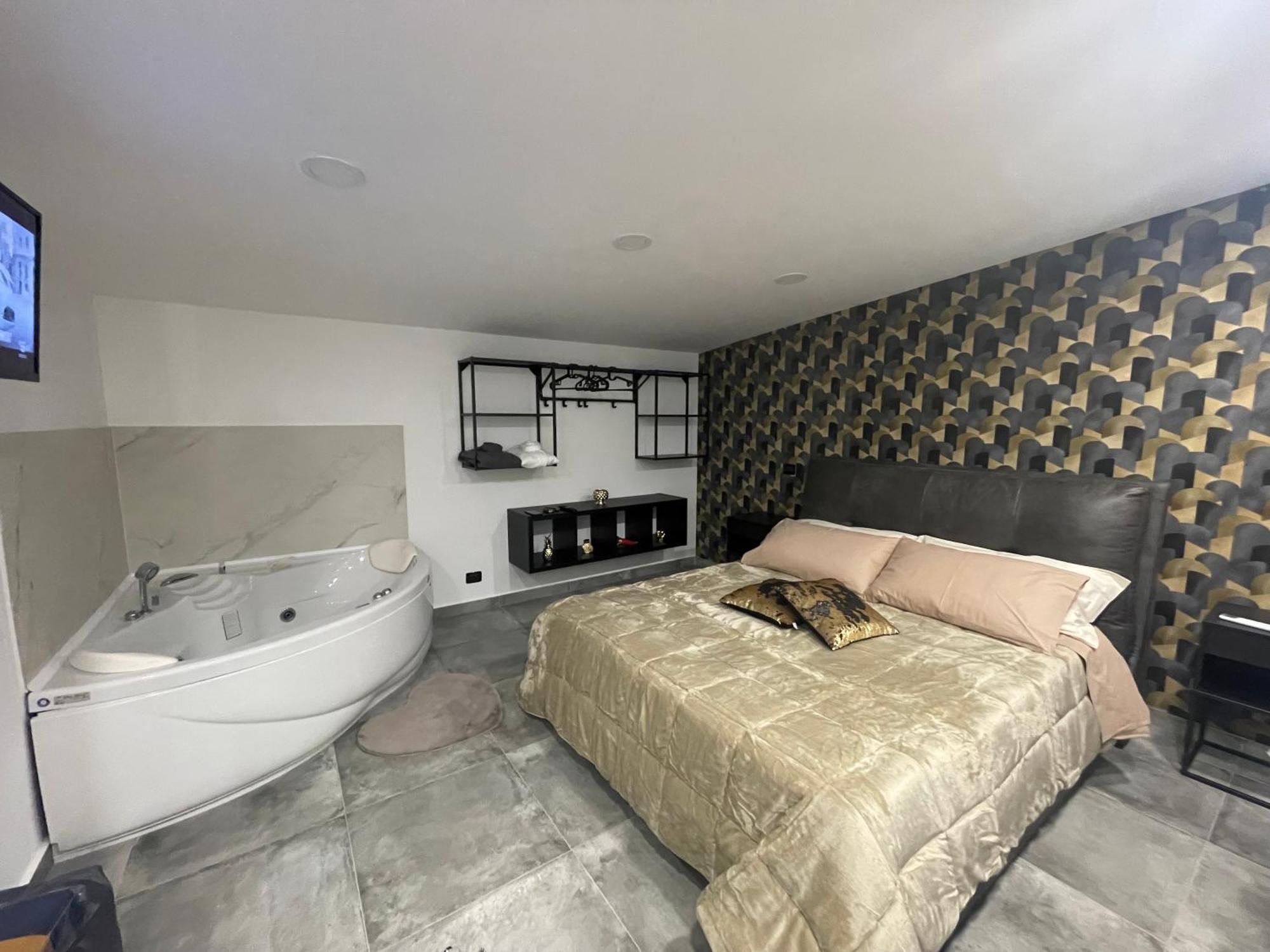 كارلينتيني B&B Vittoria House المظهر الخارجي الصورة