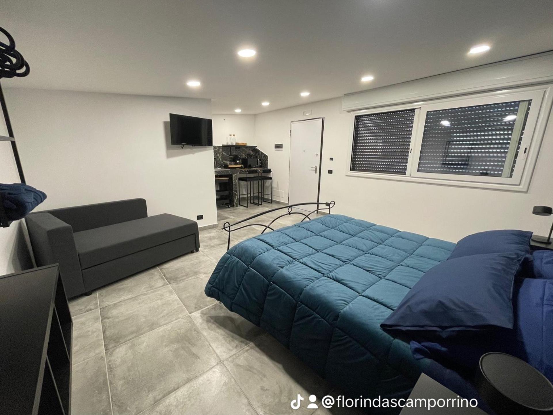 كارلينتيني B&B Vittoria House المظهر الخارجي الصورة