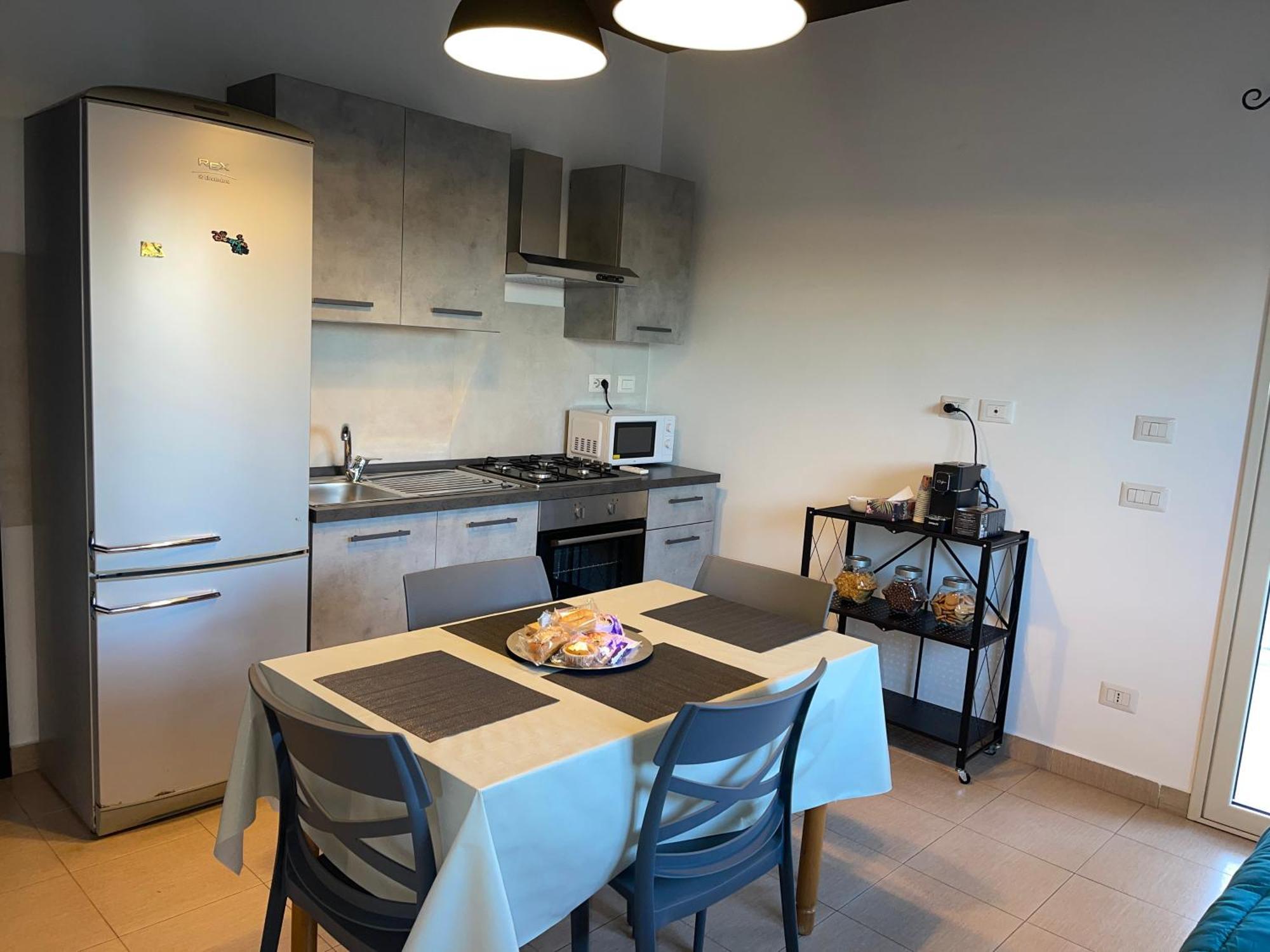 كارلينتيني B&B Vittoria House المظهر الخارجي الصورة