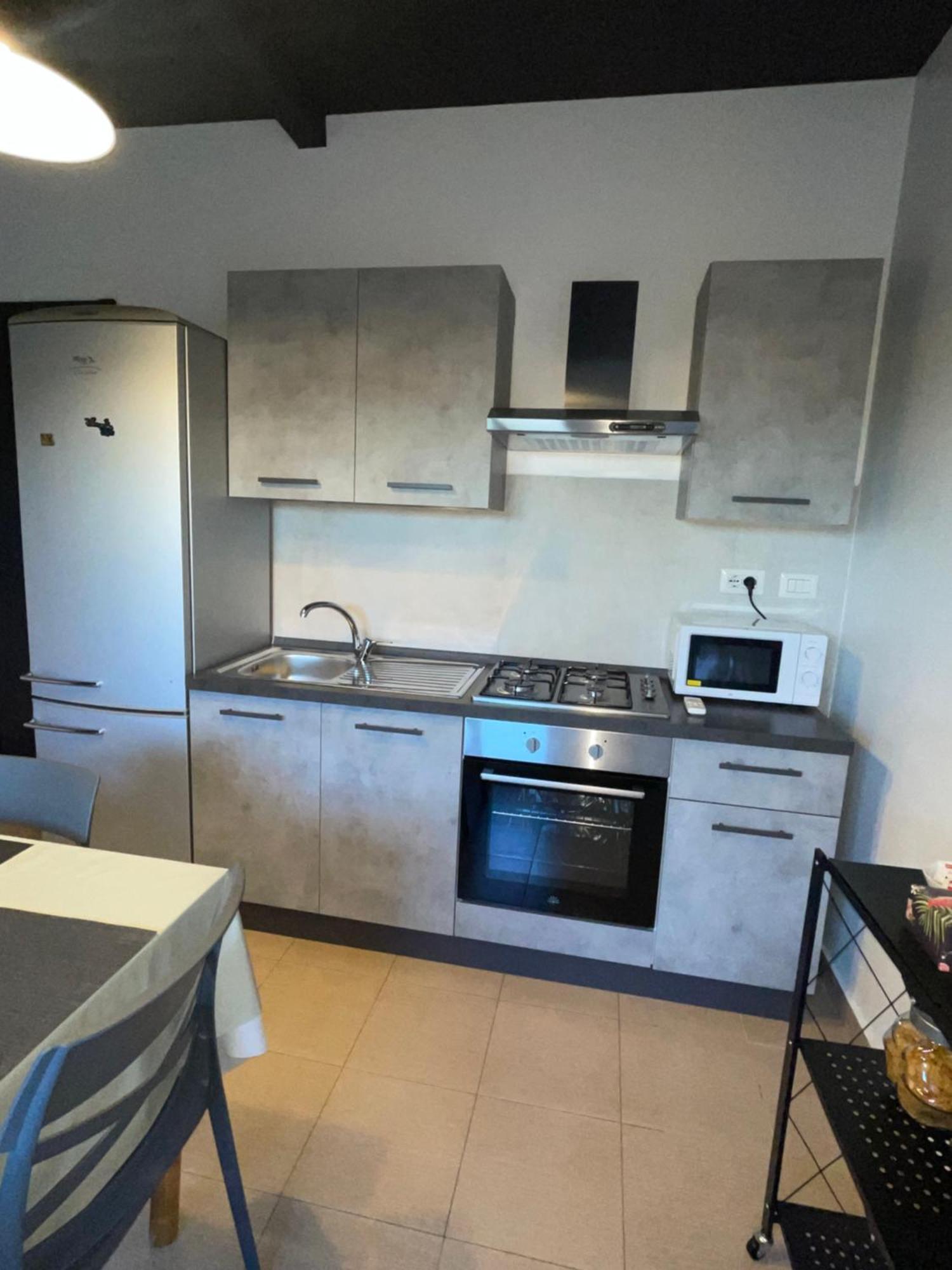 كارلينتيني B&B Vittoria House المظهر الخارجي الصورة