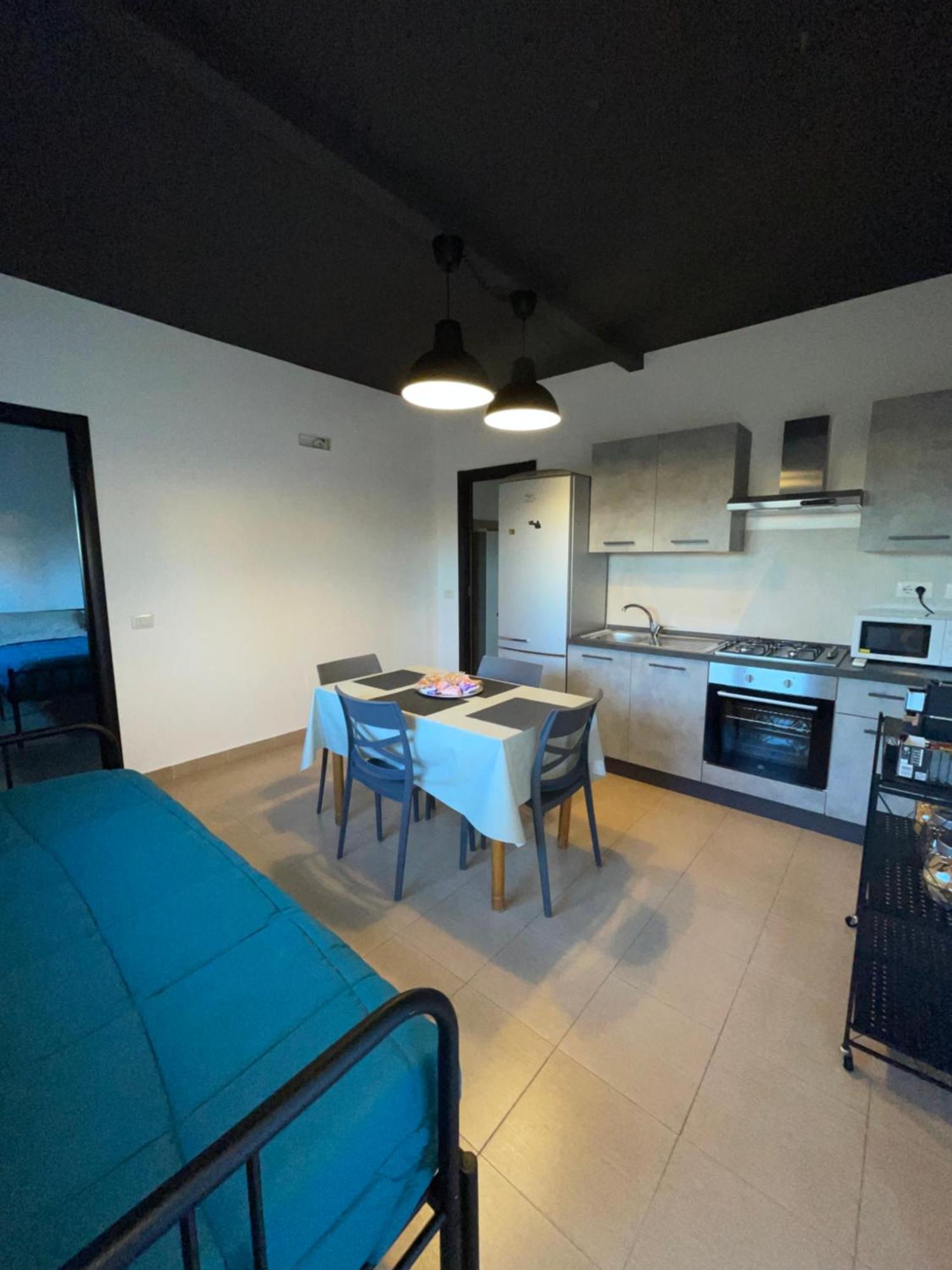 كارلينتيني B&B Vittoria House المظهر الخارجي الصورة